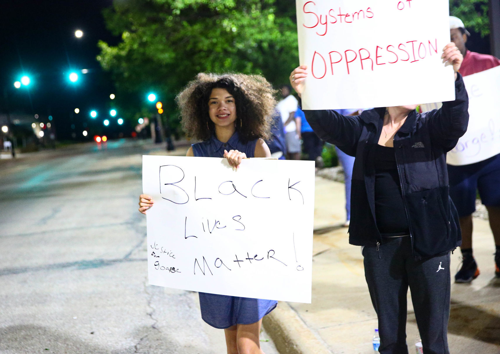 #BlackLivesMatter protest Mason City 5-31-20 (17).jpg